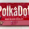 polkadot magic belgian chocolate