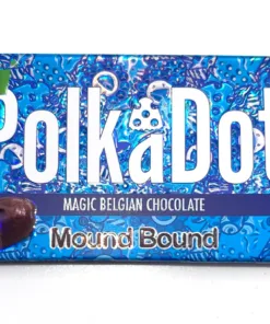 polka dot chocolate