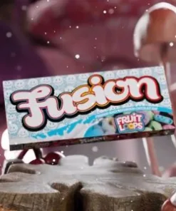 fusion chocolate
