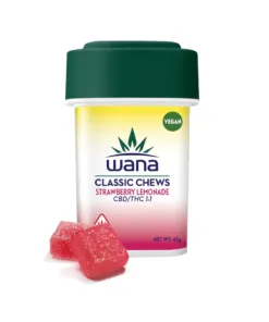wana edibles